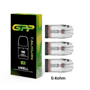 Uwell Caliburn GPP Replacement Pods