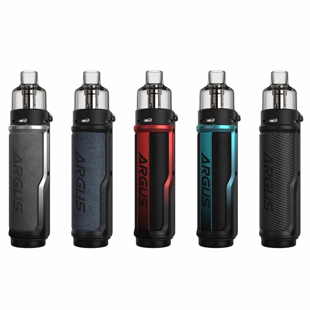 VOOPOO ARGUS X 18650 80W Mod Pod Kit