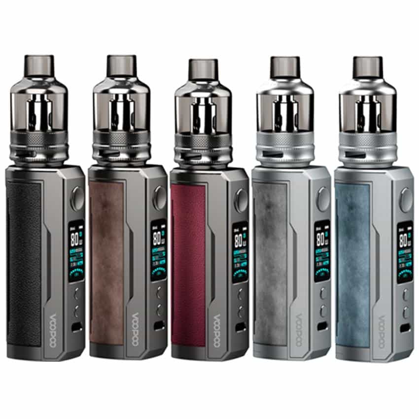 VooPoo Drag X Plus Kit