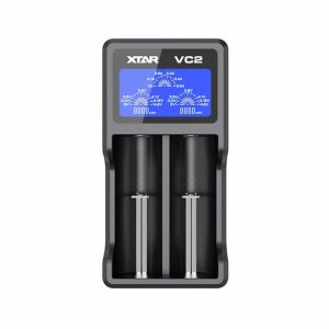 Xtar VC2 Battery Charger