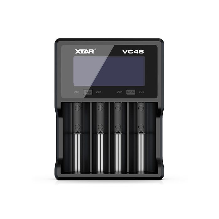 Xtar VC4S Charger