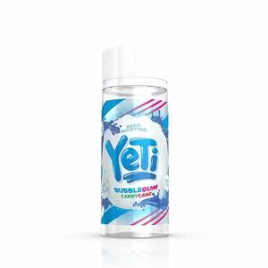 Yeti Candy Cane Shortfill E-Liquid 100ml
