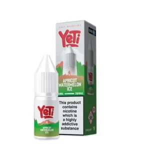 Yeti Summit Series Nic Salt E-Liquid 10ml