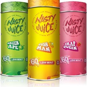 Nasty Juice Yummy Fruity Shortfill E-Liquid 50ml