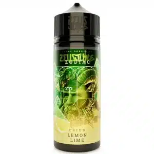 Zeus Juice Zodiac Shortfill E-Liquid 100ml