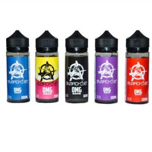Anarchist Vape Juice Shortfill E-Liquid 100ml