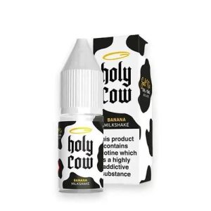 Holy Cow Nic Salt E-Liquid 10ml