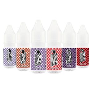 Just Jam 10mg Nic Salt E-Liquid 10ml