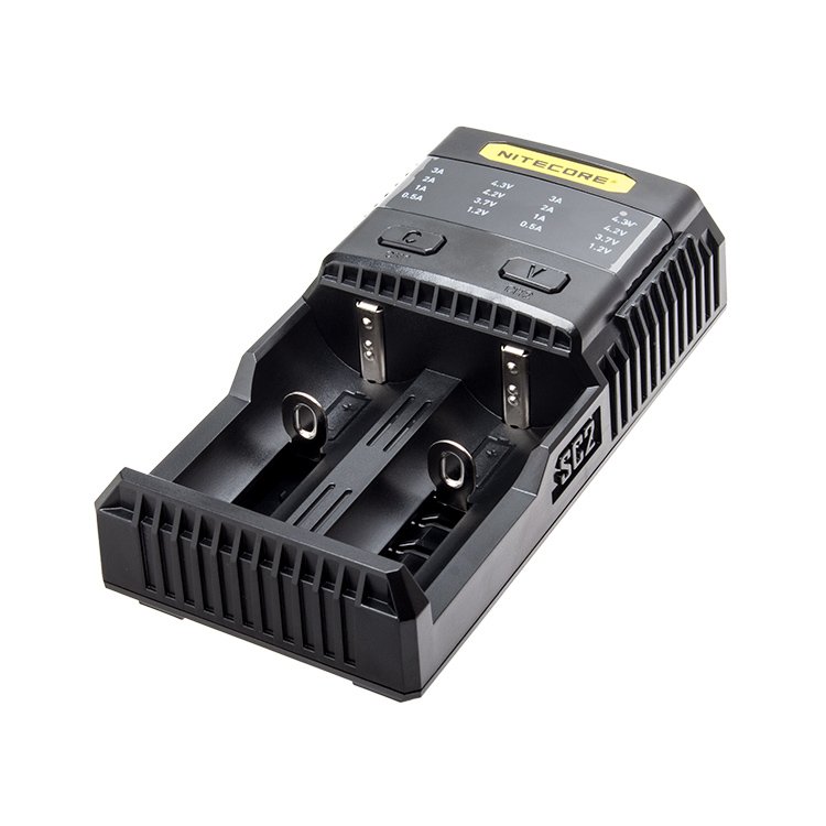 Nitecore SC2 Charger