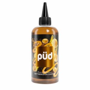 Joe’s Juice PUD Shortfill E-Liquid 200ml