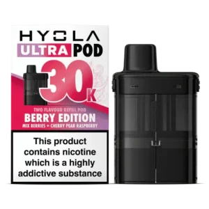 Hyola Ultra 30K Prefilled Pods