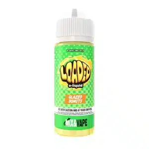 Ruthless Loaded E-Liquid 100ml Glazed Donuts