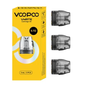 VOOPOO VMATE Cartridge V4 Replacement Pods
